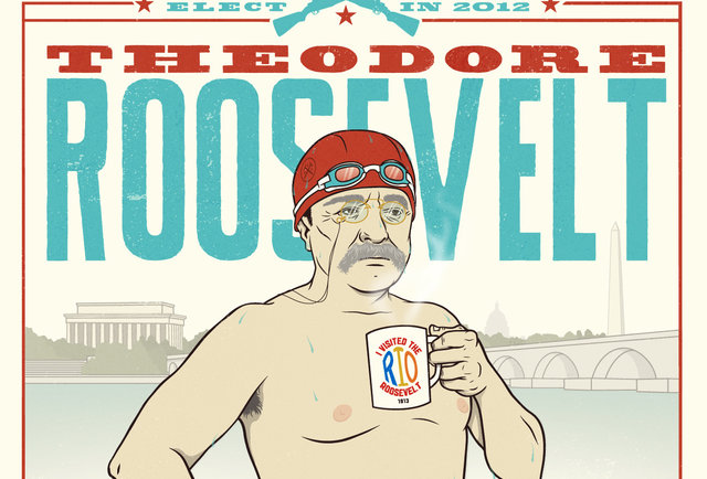 7 Things You Didn't Know About Teddy Roosevelt
