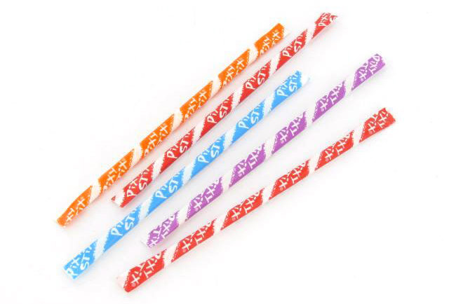 9: Pixy Stix