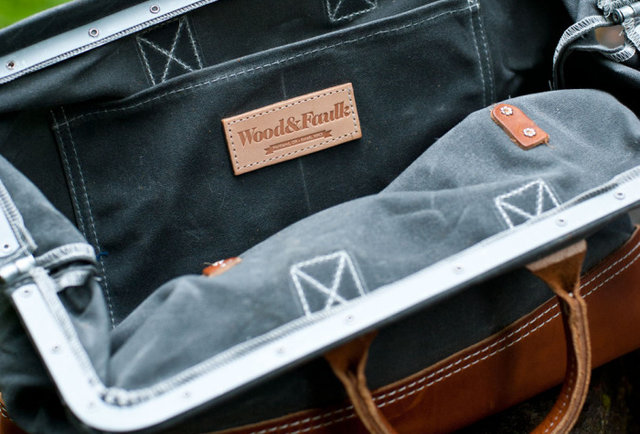 Canvas Bags from the Great Northwest