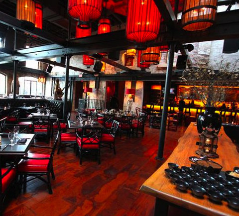 Red Lantern
