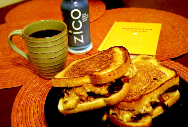 The Hungover Cookbook