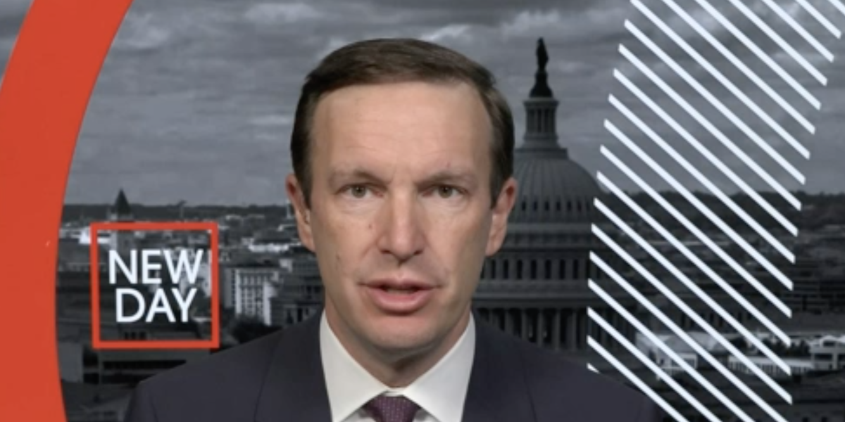 Watch Sen Chris Murphy Hopeful On Gun Reform In Congress Nowthis