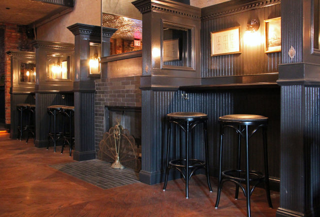 Eric Hilton takes on Petworth