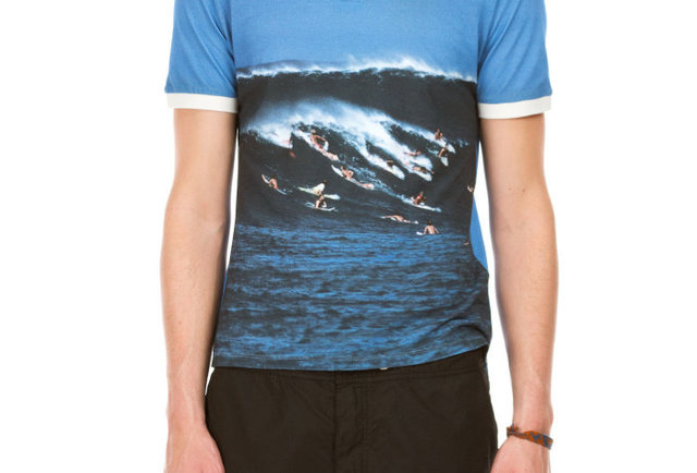 Band of Outsiders X LeRoy Grannis