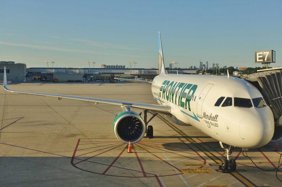 Frontier Airlines Shares Terms Pricing For 2023 Unlimited Flight Pass