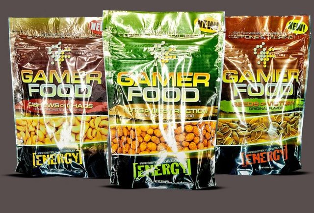 Gamer Food