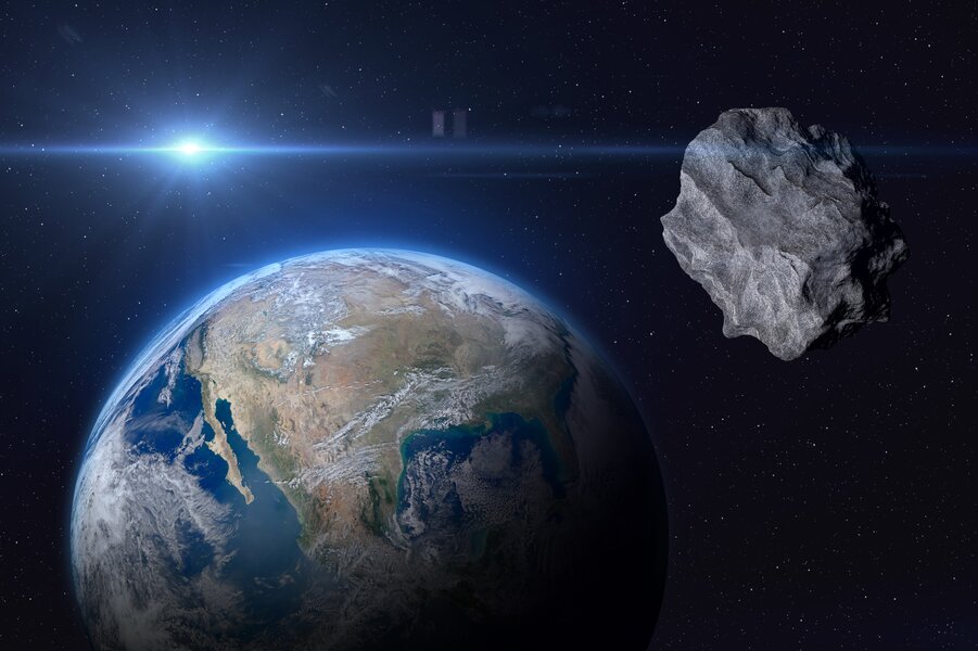 How To See Asteroid Dz This Weekend With A Telescope Thrillist