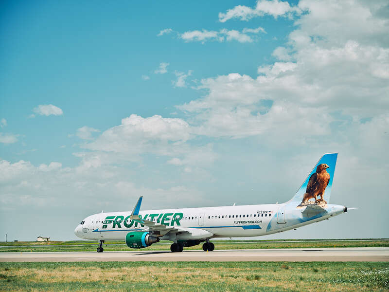 Frontier Unlimited Flight Pass Discounted For Fall And Winter Travel