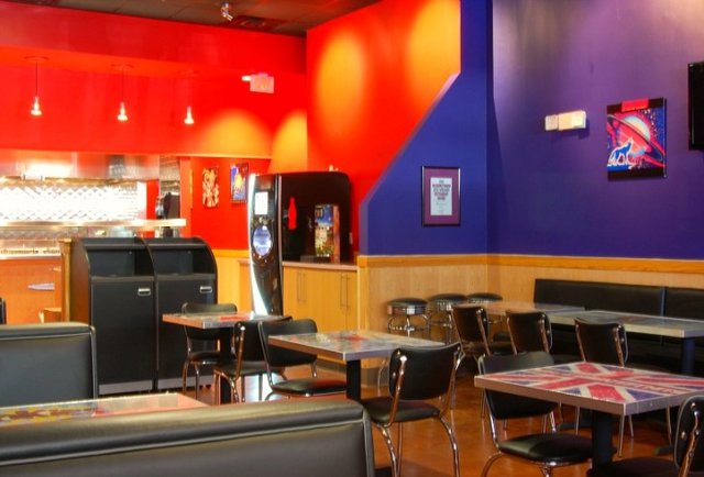 BGR The Burger Joint 