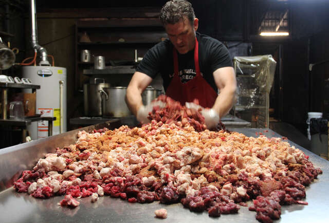 Cased Meat Time...