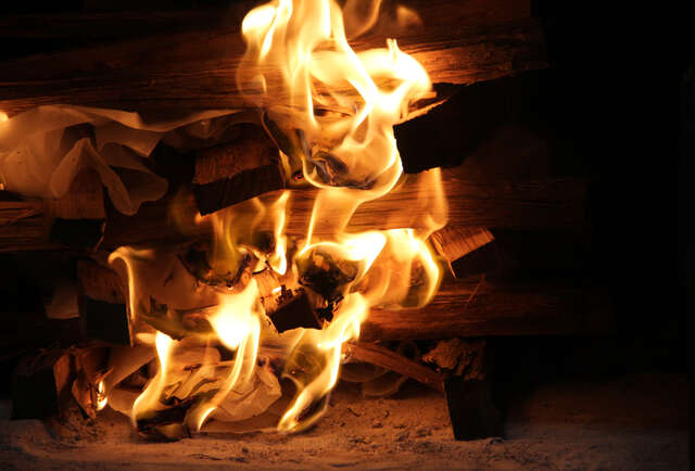 Fan The Flames