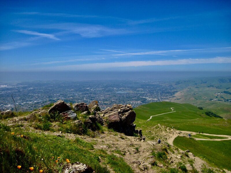 Best East Bay Hikes Good Hiking Trails Around California S East Bay