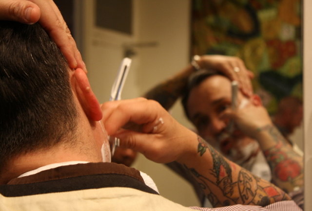 Mastering the Art of the Straight Razor