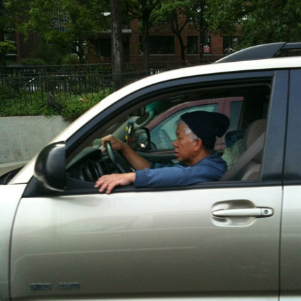 Accidental Chinese Hipsters