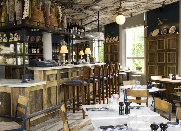 West London gets a taste of the other side of town