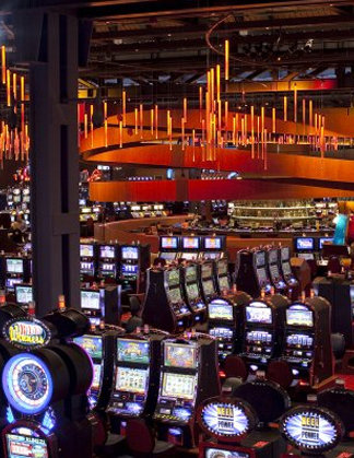 Sands Hotel & Casino