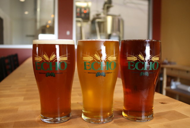 Echo Brewing Company