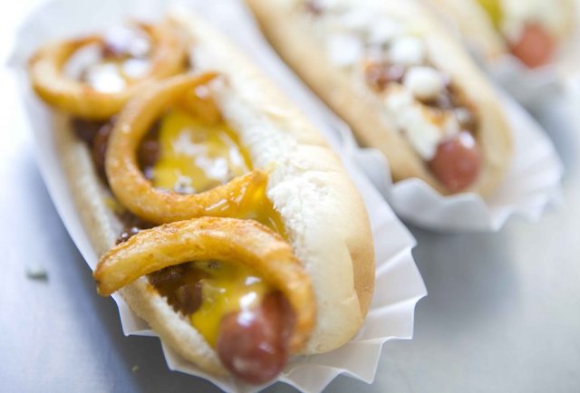 Papaya King