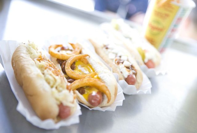 Papaya King