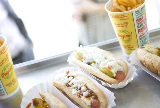 Papaya King