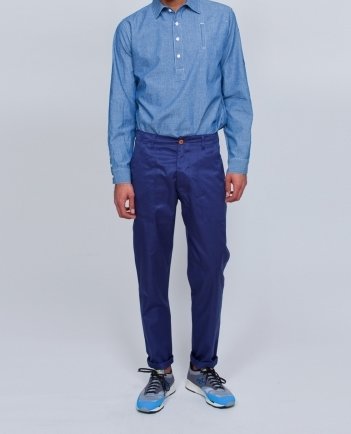 Criminally cool clothes