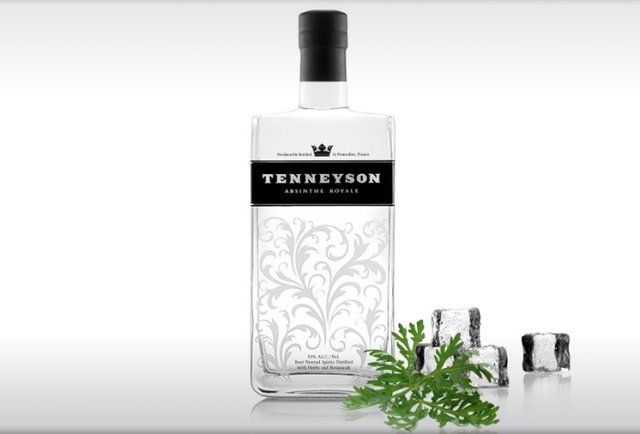 Tenneyson Absinthe
