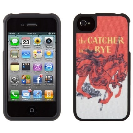 Out of Print iPhone Cases