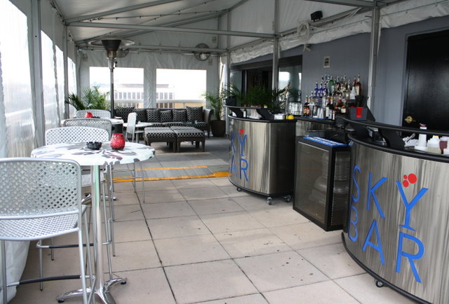 The New-Look Sky Bar