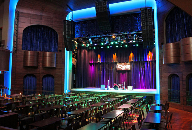 The Howard Theatre