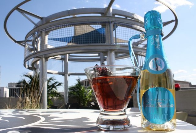 The New-Look Sky Bar