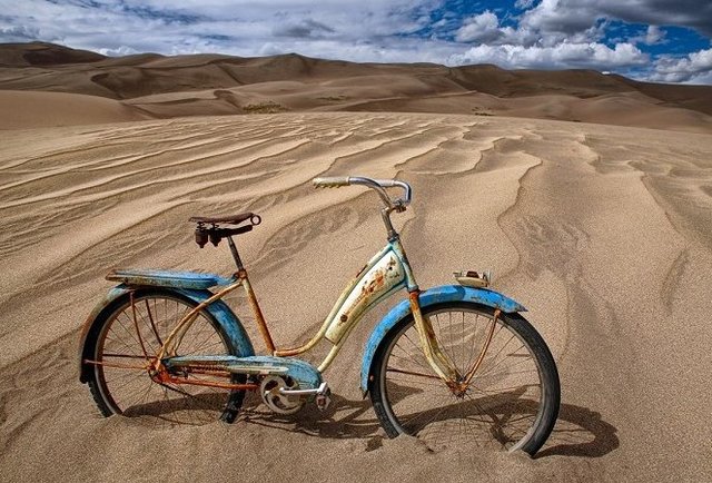 Todd Van Fleet Bike Photography