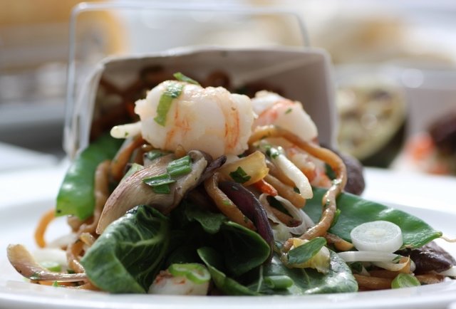 Street Food Tuesdays at Paragon