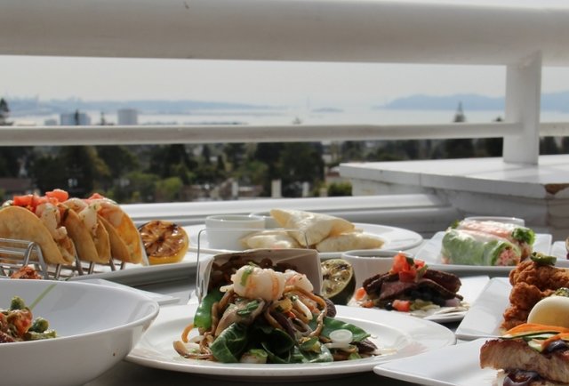 Street Food Tuesdays at Paragon