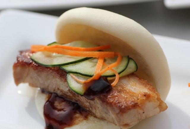 Street Food Tuesdays at Paragon