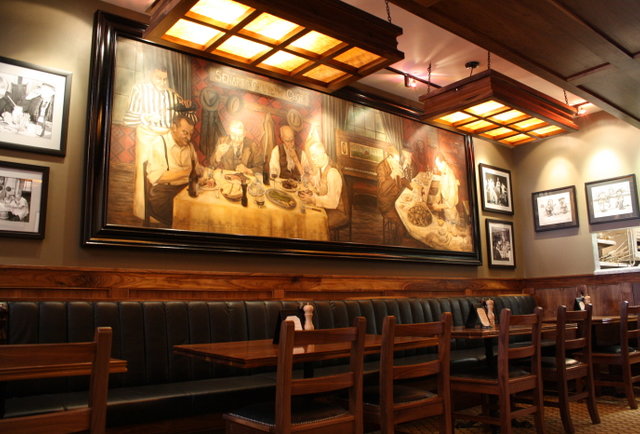 Senart's Oyster and Chop House