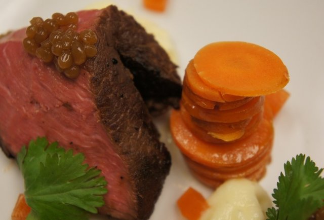 Art vs. Science Dinner