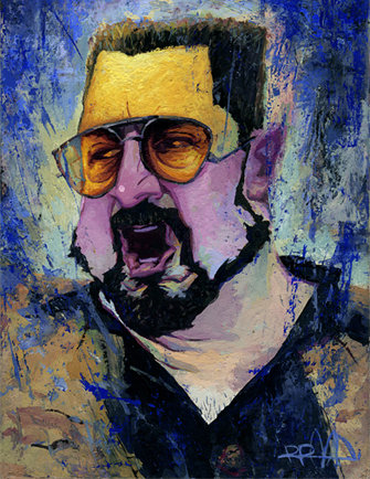 Rich Pellegrino Illustrations