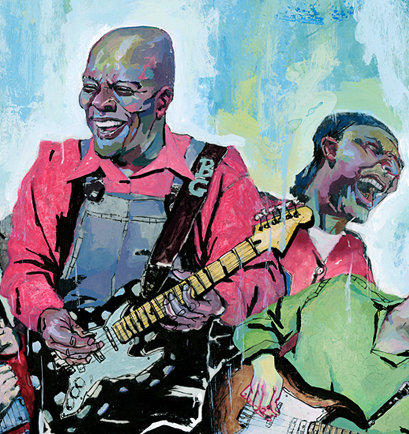 Rich Pellegrino Illustrations