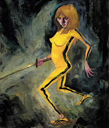 Rich Pellegrino Illustrations