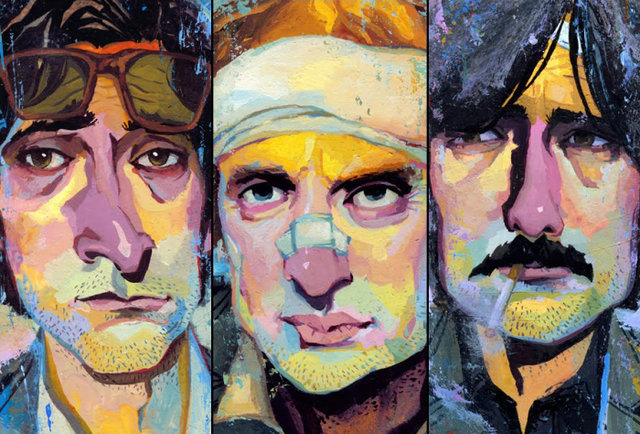 Rich Pellegrino Illustrations