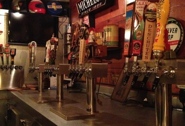 The Glendale Tap