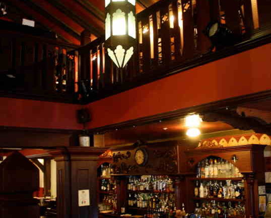 Bec's Bar & Bistro
