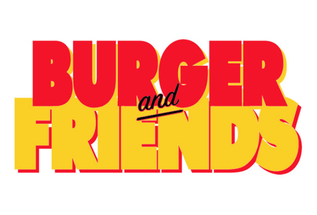 Burger and Friends