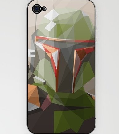 Liam Brazier's Device Decor