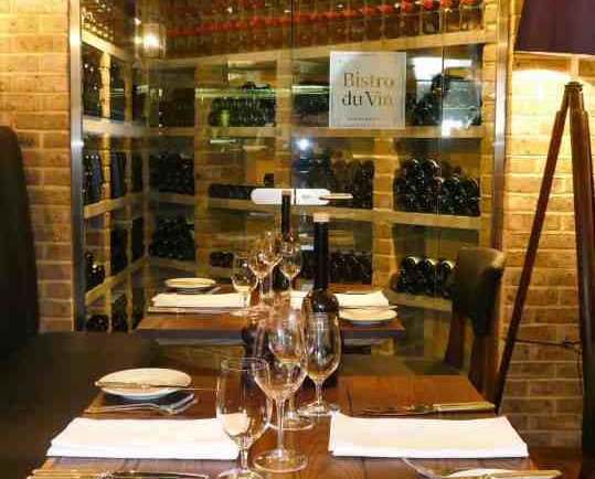 Bistro Du Vin
