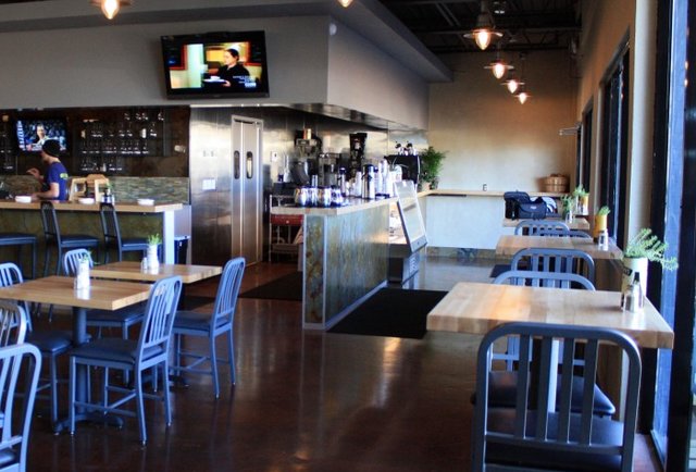Company Cafe