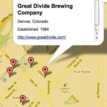 BreweryMap.com