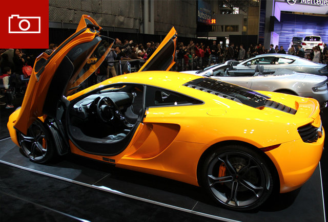 Highlights from the NY Auto Show