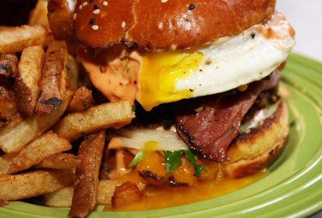 Eggy's