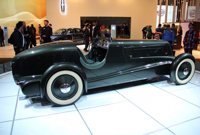 1934 Ford Model 40 Special Speedster